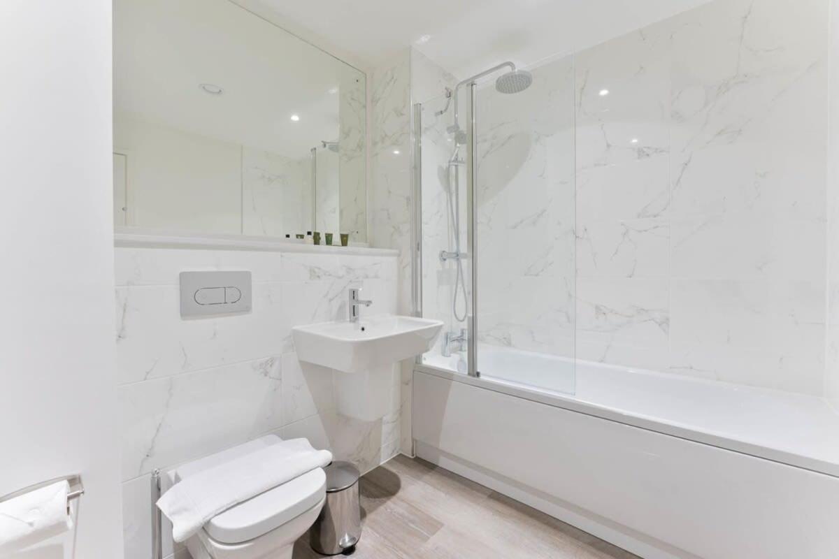 Stunning 2 Bed Apartment In Central Birmingham Exterior foto