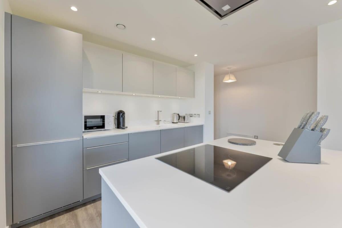 Stunning 2 Bed Apartment In Central Birmingham Exterior foto
