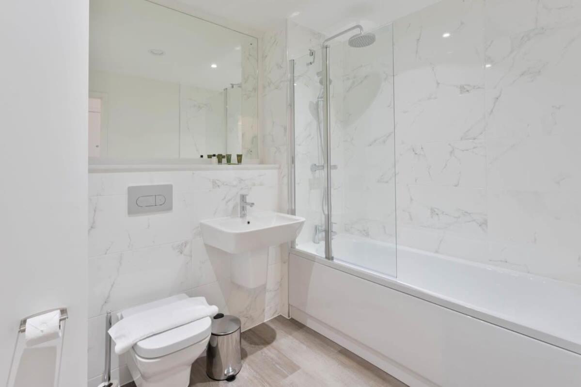 Stunning 2 Bed Apartment In Central Birmingham Exterior foto